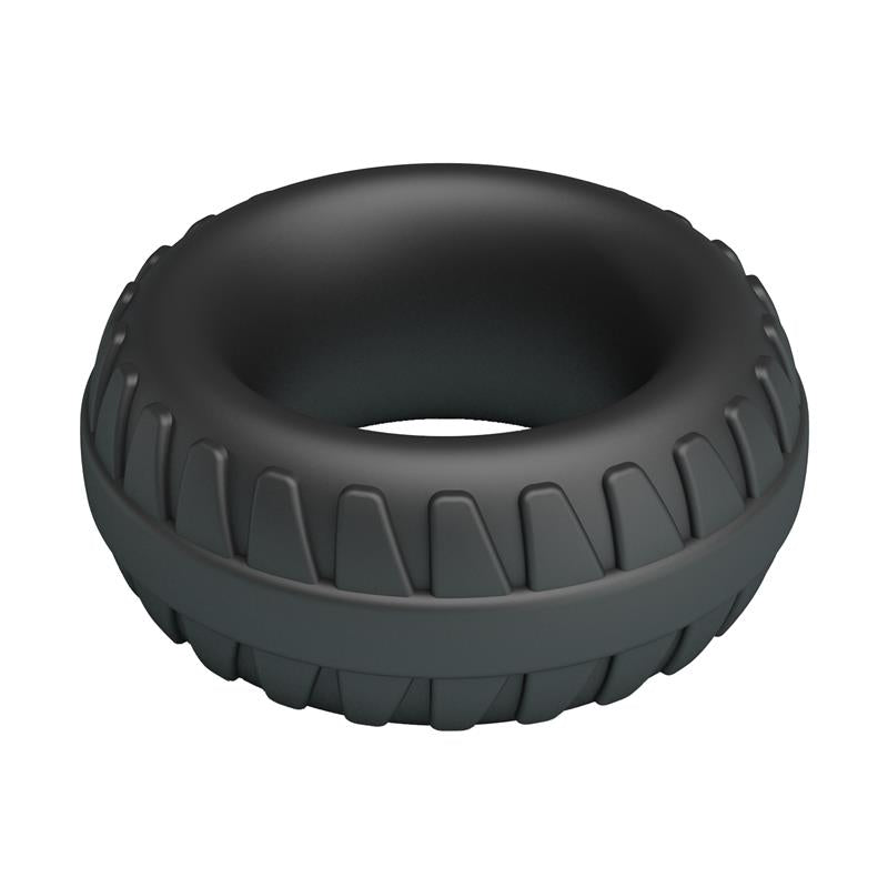 CRAZY BULL - DILSON ANILLO PARA EL PENE SILICONA MOD 3