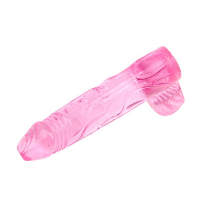 CHISA - DING DONG DILDO 6 - 15.2CM ROSA