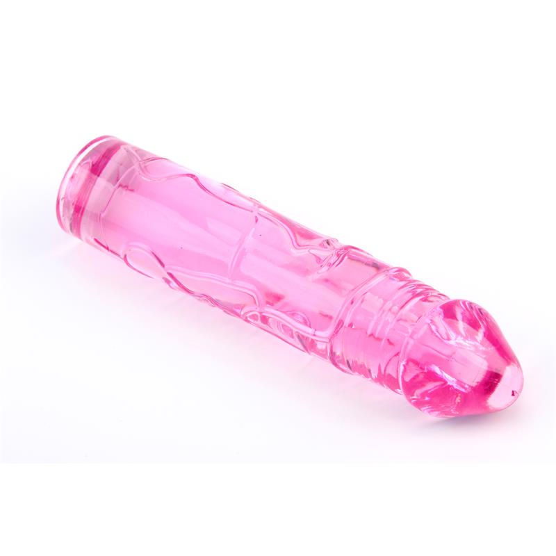 CHISA - DING DONG DILDO 6.8 - 17.5CM ROSA