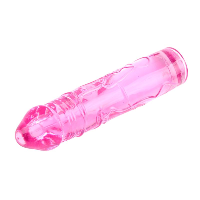 CHISA - DING DONG DILDO 6.8 - 17.5CM ROSA