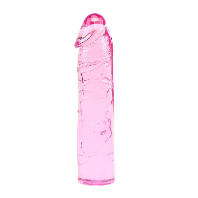 CHISA - DING DONG DILDO 6.8 - 17.5CM ROSA
