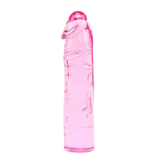 CHISA - DING DONG DILDO 6.8 - 17.5CM ROSA