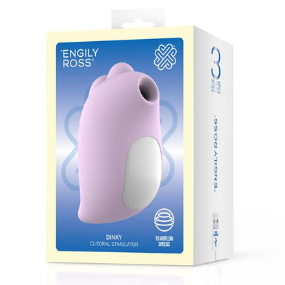 ENGILY ROSS - DINKY SUCCIONADOR DE CLÍTORIS USB