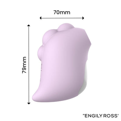 ENGILY ROSS - DINKY SUCCIONADOR DE CLÍTORIS USB
