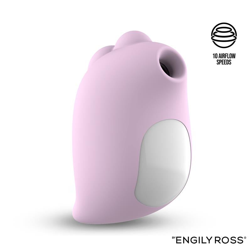 ENGILY ROSS - DINKY SUCCIONADOR DE CLÍTORIS USB