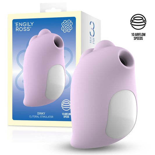 ENGILY ROSS - DINKY SUCCIONADOR DE CLÍTORIS USB