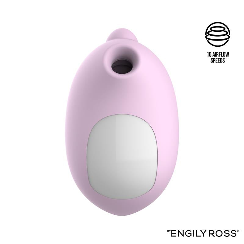 ENGILY ROSS - DINKY SUCCIONADOR DE CLÍTORIS USB