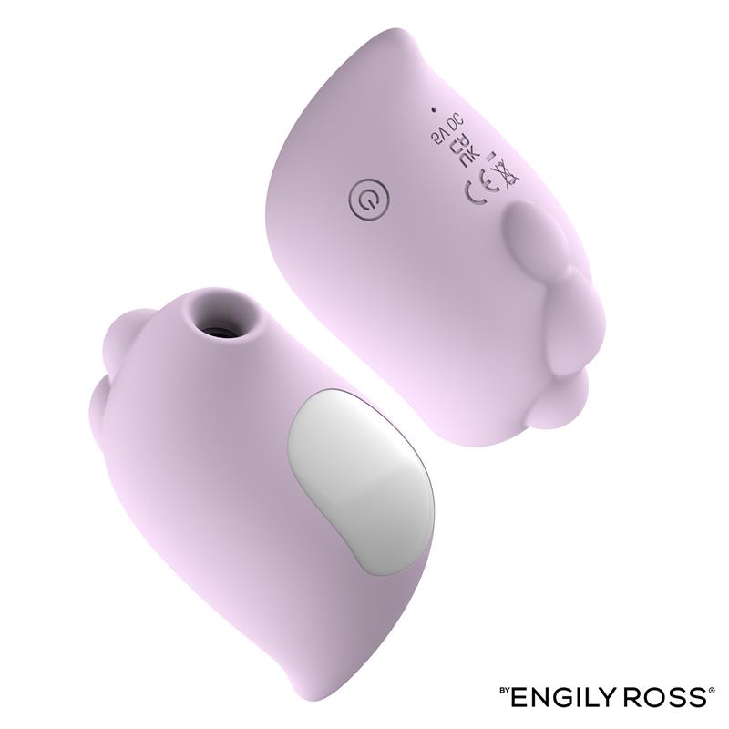 ENGILY ROSS - DINKY SUCCIONADOR DE CLÍTORIS USB
