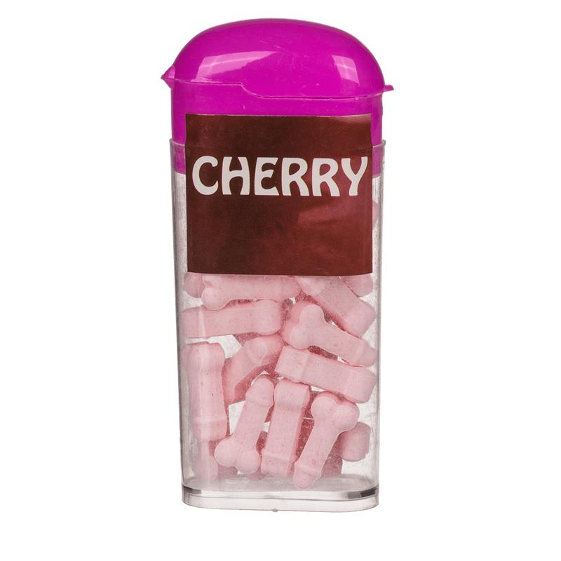 OOTB - DISPLAY 48 UNIDADES CARAMELOS PENE 4 SABORES