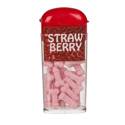 OOTB - DISPLAY 48 UNIDADES CARAMELOS PENE 4 SABORES
