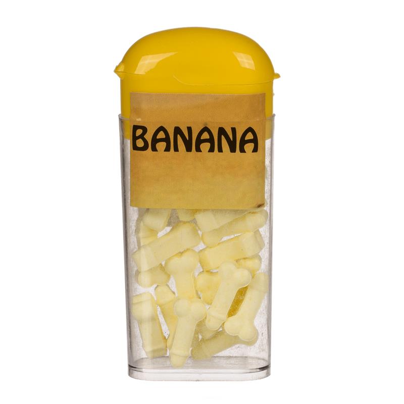 OOTB - DISPLAY 48 UNIDADES CARAMELOS PENE 4 SABORES