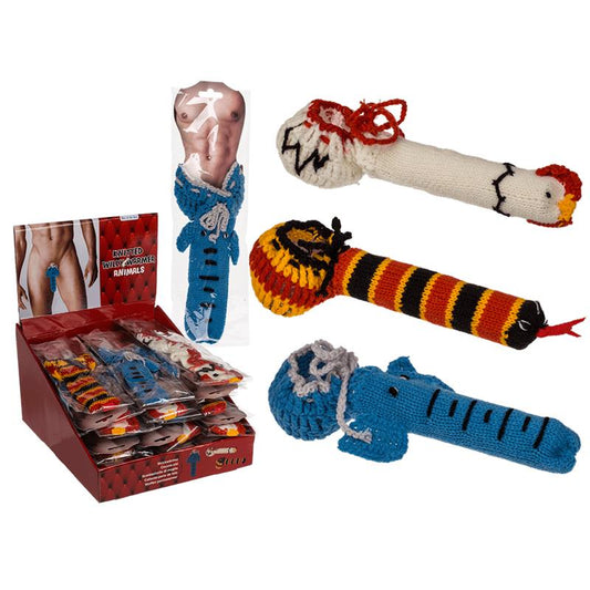 OOTB - DISPLAY DE 48 UNIDADES FUNDA PARA PENE 3 DISEÑOS
