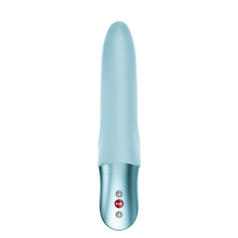 FUN FACTORY - DIVA DOLPHIN VIBRADOR PUNTO G ICE BLUE