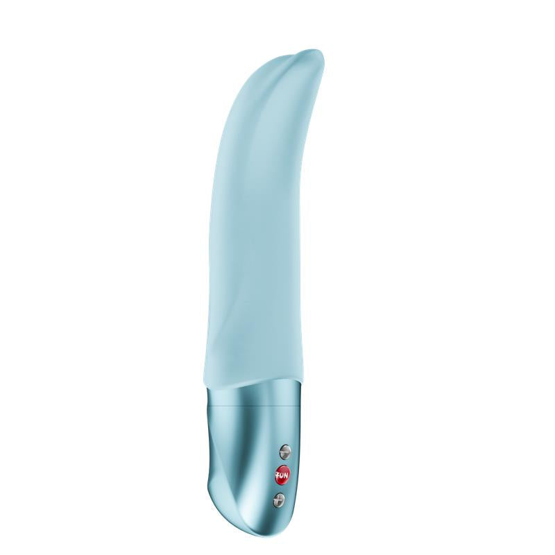 FUN FACTORY - DIVA DOLPHIN VIBRADOR PUNTO G ICE BLUE