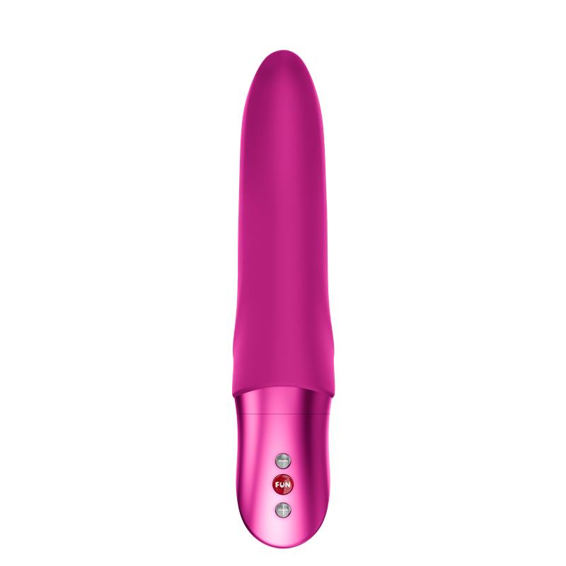 FUN FACTORY - DIVA DOLPHIN VIBRADOR PUNTO G MAGENTA