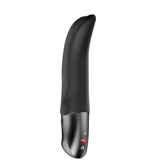 FUN FACTORY - DIVA DOLPHIN VIBRADOR PUNTO G NEGRO