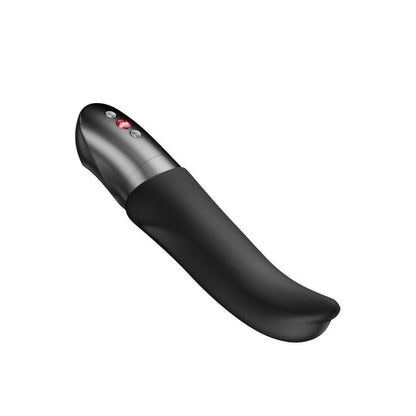 FUN FACTORY - DIVA DOLPHIN VIBRADOR PUNTO G NEGRO