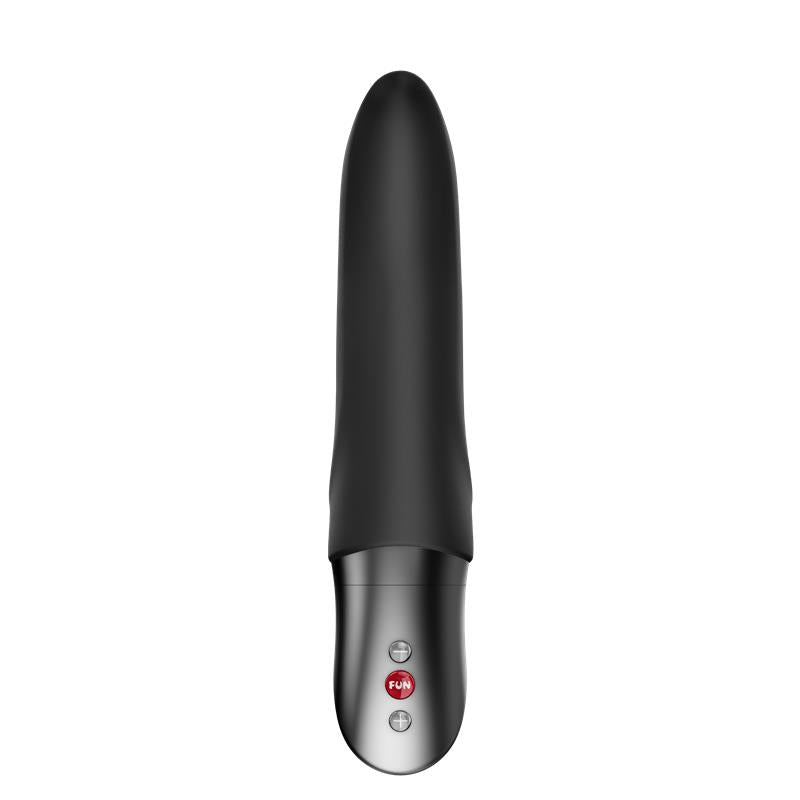 FUN FACTORY - DIVA DOLPHIN VIBRADOR PUNTO G NEGRO