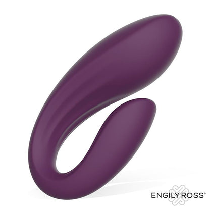 ENGILY ROSS - DIVEL JUGUETE PARA PAREJAS CON CONTROL REMOTO