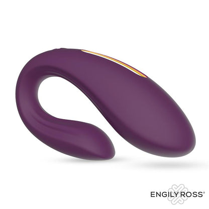 ENGILY ROSS - DIVEL JUGUETE PARA PAREJAS CON CONTROL REMOTO