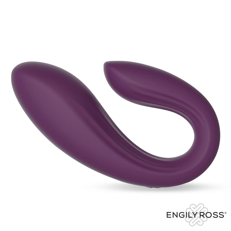ENGILY ROSS - DIVEL JUGUETE PARA PAREJAS CON CONTROL REMOTO