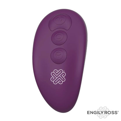 ENGILY ROSS - DIVEL JUGUETE PARA PAREJAS CON CONTROL REMOTO