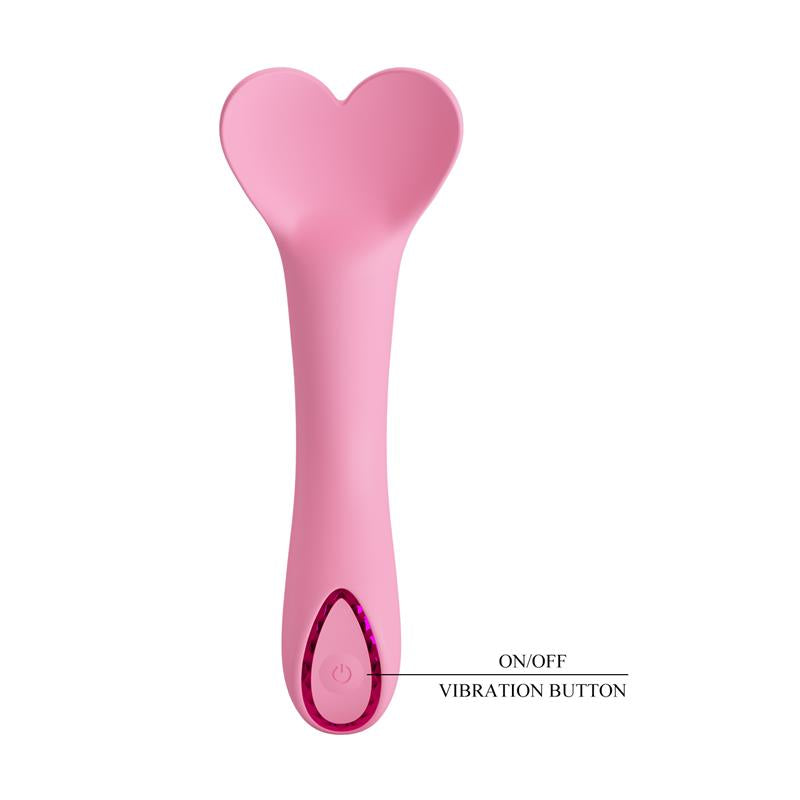 PRETTYLOVE - DJ COCK VIBRADOR G-SPOT