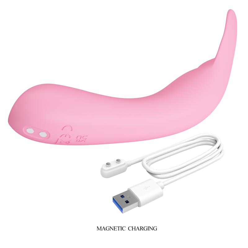 PRETTYLOVE - DJ COCK VIBRADOR G-SPOT