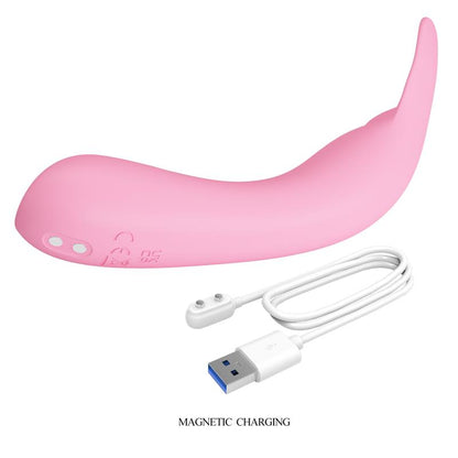 PRETTYLOVE - DJ COCK VIBRADOR G-SPOT