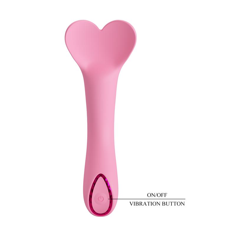 PRETTY LOVE - DJ COCK VIBRADOR G-SPOT