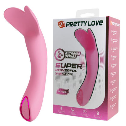 PRETTYLOVE - DJ COCK VIBRADOR G-SPOT