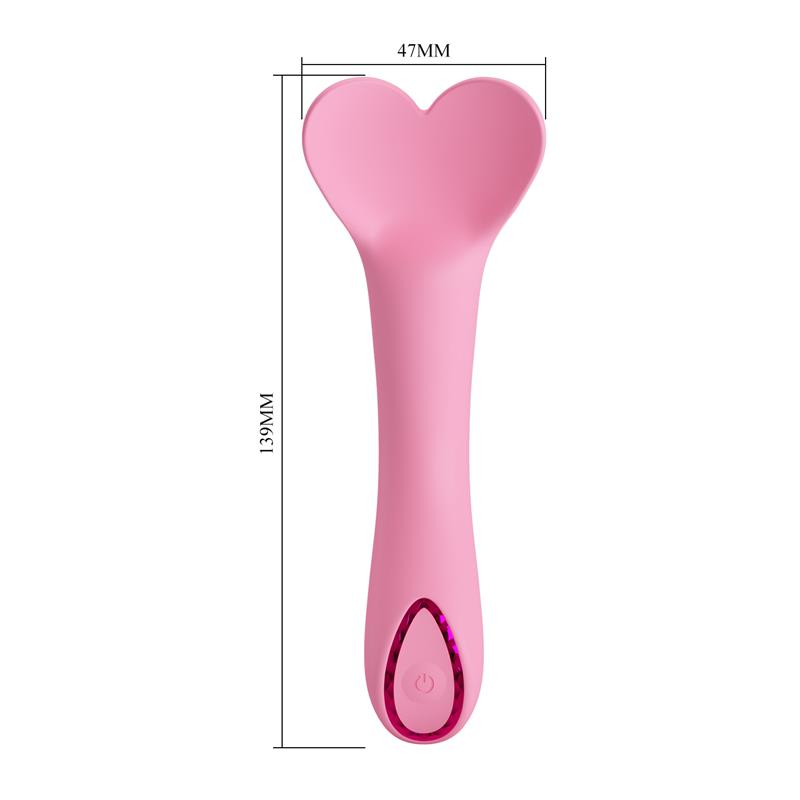 PRETTY LOVE - DJ COCK VIBRADOR G-SPOT