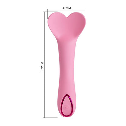 PRETTYLOVE - DJ COCK VIBRADOR G-SPOT