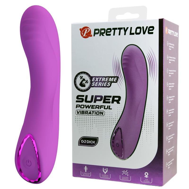 PRETTYLOVE - DJ DICK VIBRADOR G-SPOT