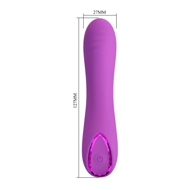 PRETTYLOVE - DJ DICK VIBRADOR G-SPOT