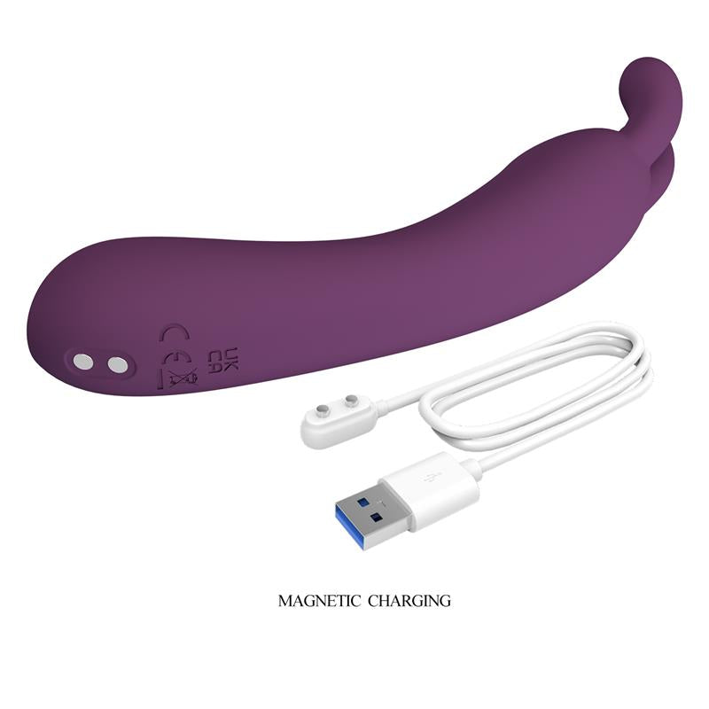 PRETTYLOVE - DJ RABBIT VIBRADOR G-SPOT