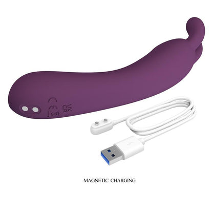 PRETTYLOVE - DJ RABBIT VIBRADOR G-SPOT