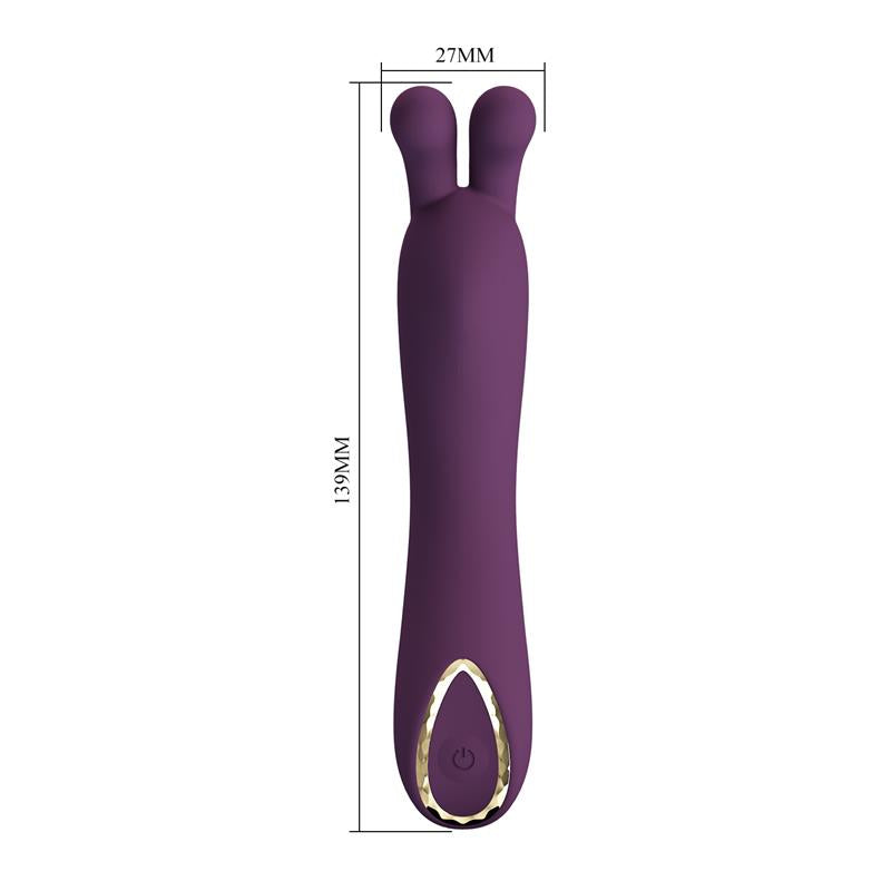 PRETTYLOVE - DJ RABBIT VIBRADOR G-SPOT