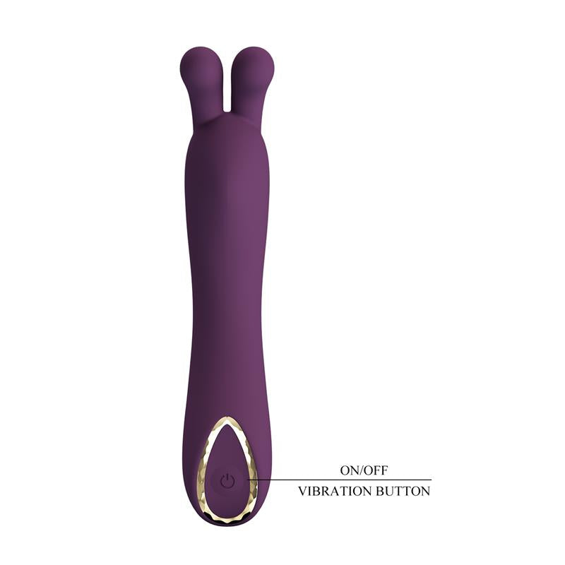 PRETTYLOVE - DJ RABBIT VIBRADOR G-SPOT