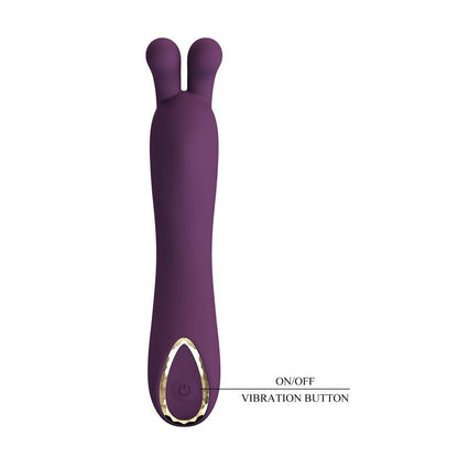 PRETTYLOVE - DJ RABBIT VIBRADOR G-SPOT