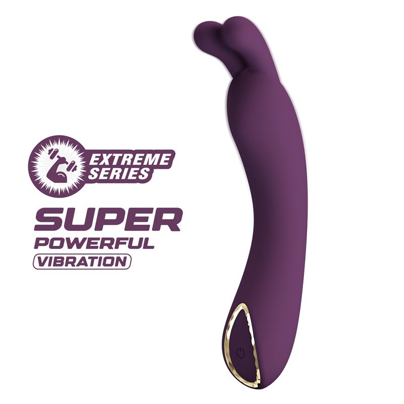 PRETTYLOVE - DJ RABBIT VIBRADOR G-SPOT