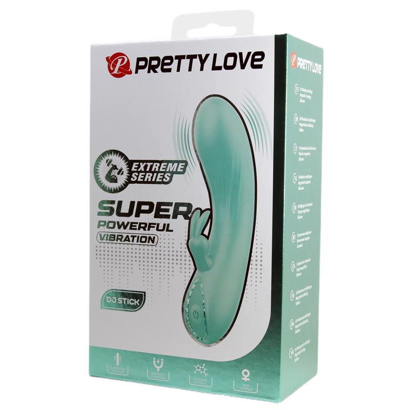 PRETTYLOVE - DJ STICK VIBRADOR PUNTO G