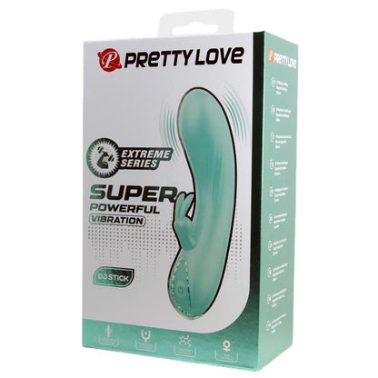 PRETTYLOVE - DJ STICK VIBRADOR PUNTO G