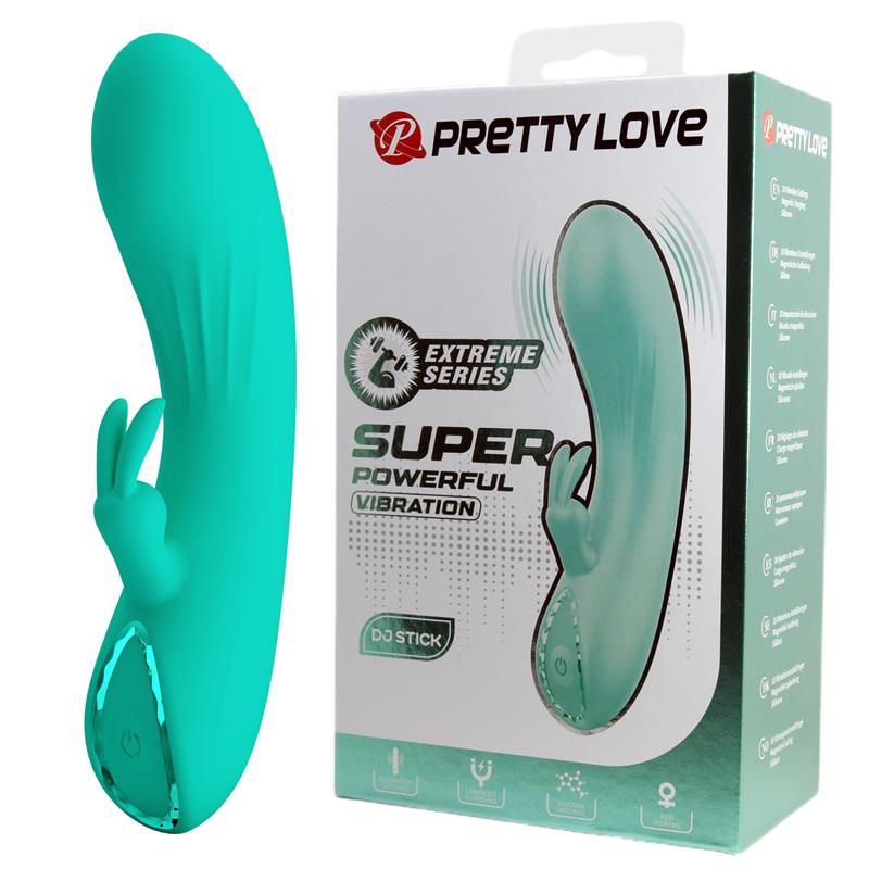 PRETTYLOVE - DJ STICK VIBRADOR PUNTO G