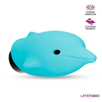 Dolphy Bala Vibradora Delfín