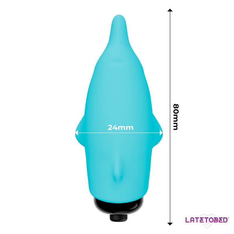 Dolphy Bala Vibradora Delfín