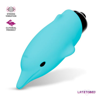 Dolphy Bala Vibradora Delfín