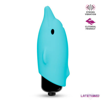 Dolphy Bala Vibradora Delfín