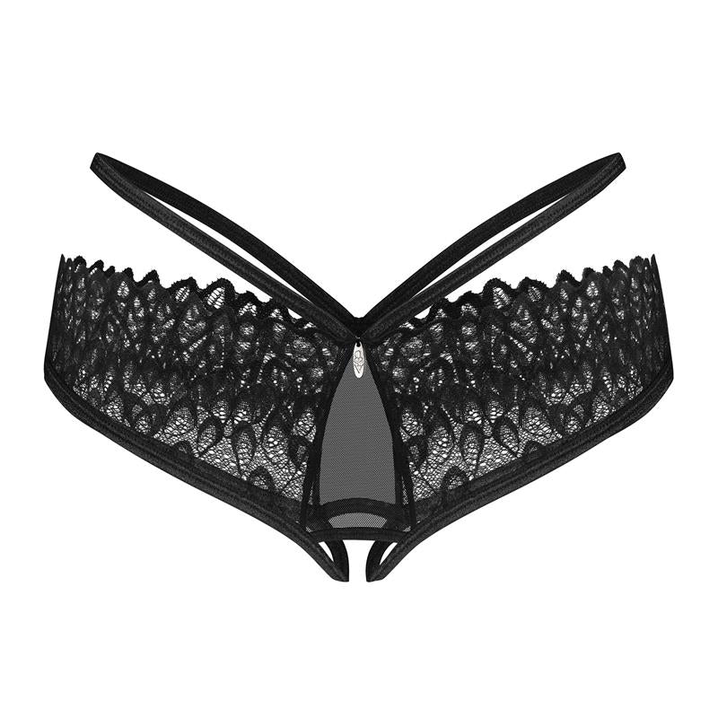 OBSESSIVE - DONARELLA BRAGUITA ABIERTA