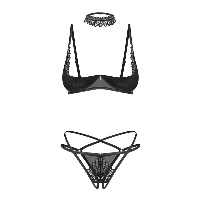 OBSESSIVE - DONARELLA SET DE 3 PIEZAS